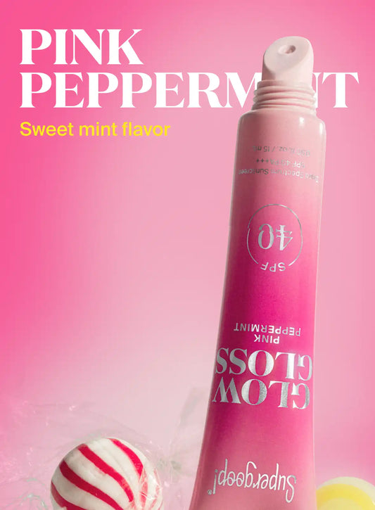 Glow Gloss SPF 40 Lip Balm Set