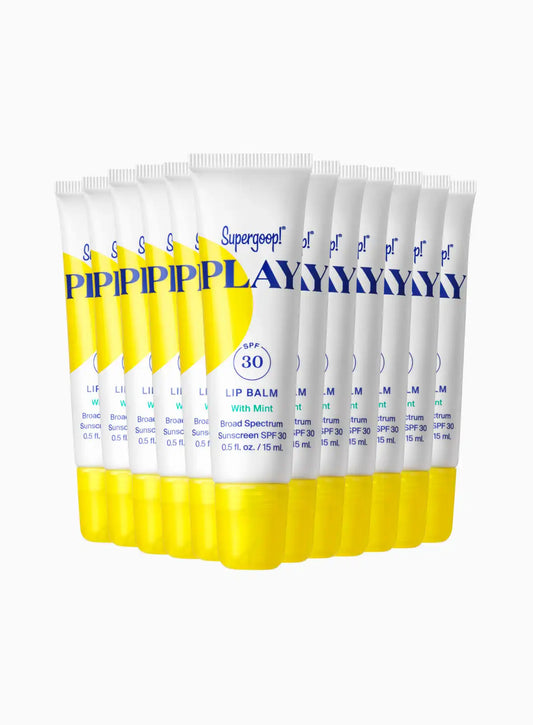 Play Lip Balm SPF 30 Bundle Lip Set