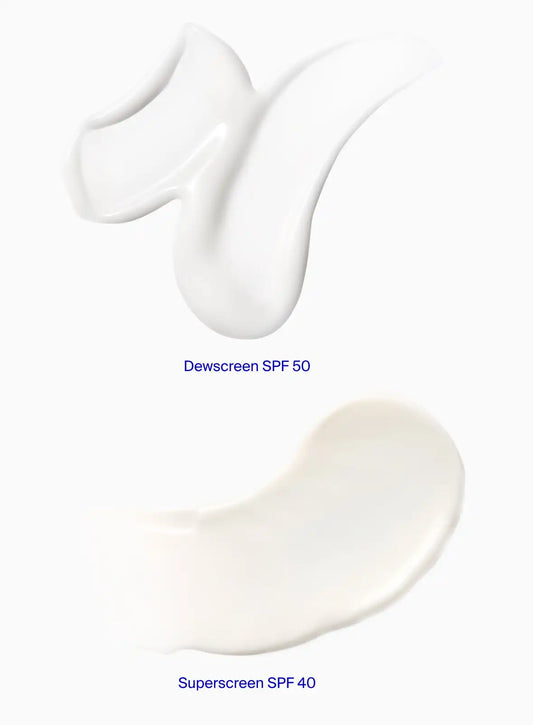 Glass Skin SPF Set