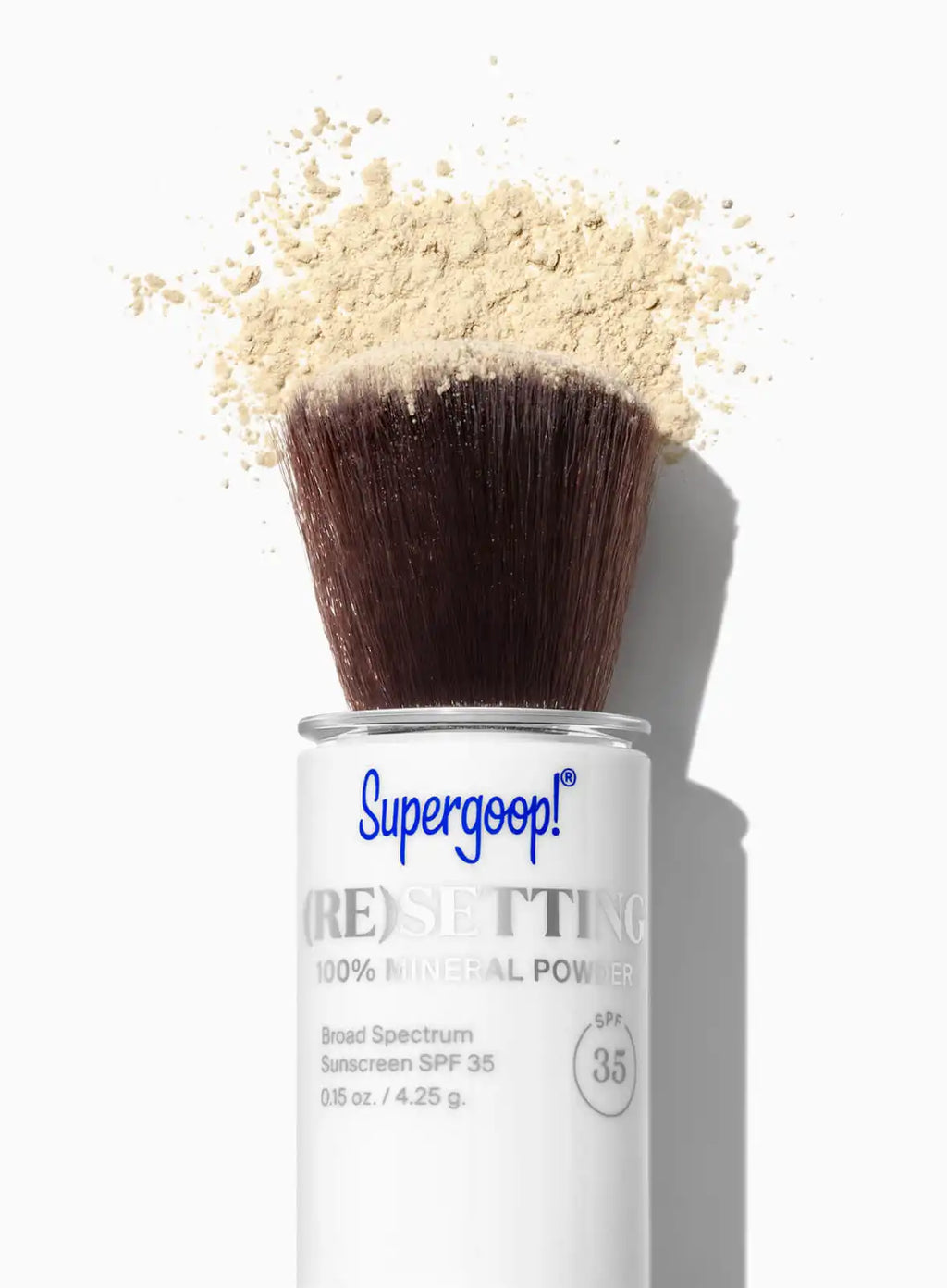 (Re)setting Mineral Powder SPF 35