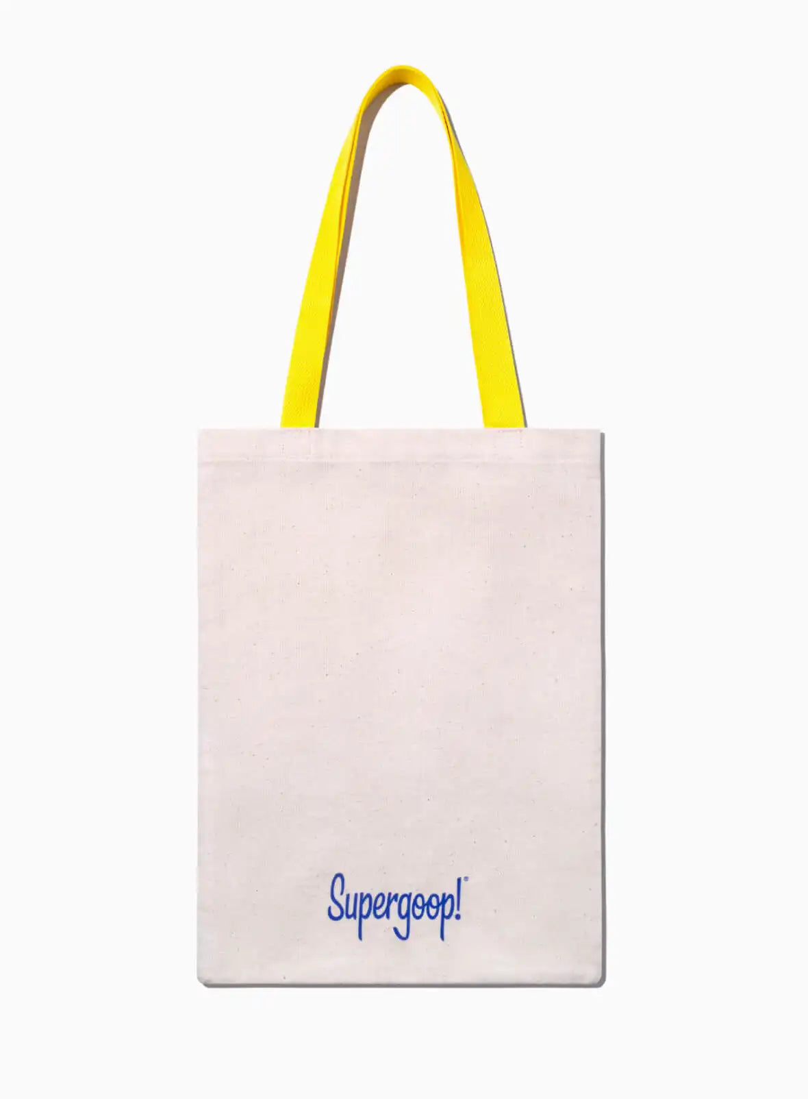 SPF! Canvas Tote Bag