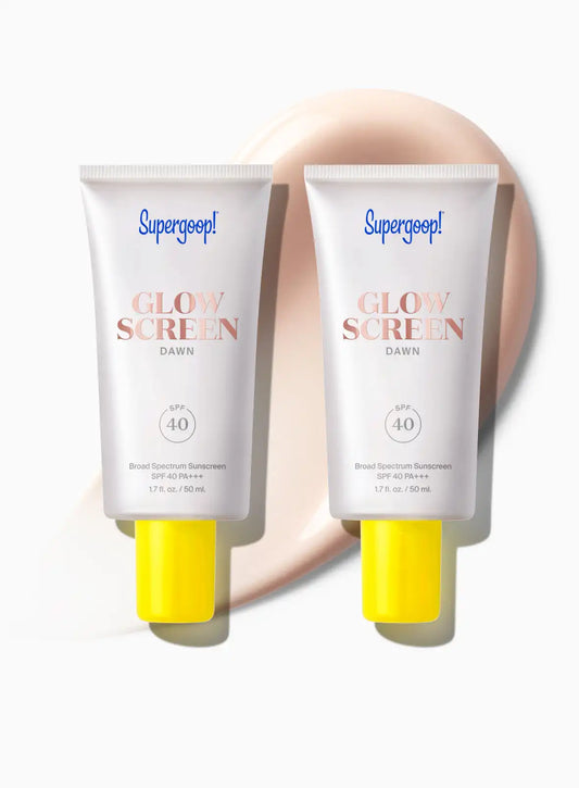 Glowscreen SPF 40 Duo