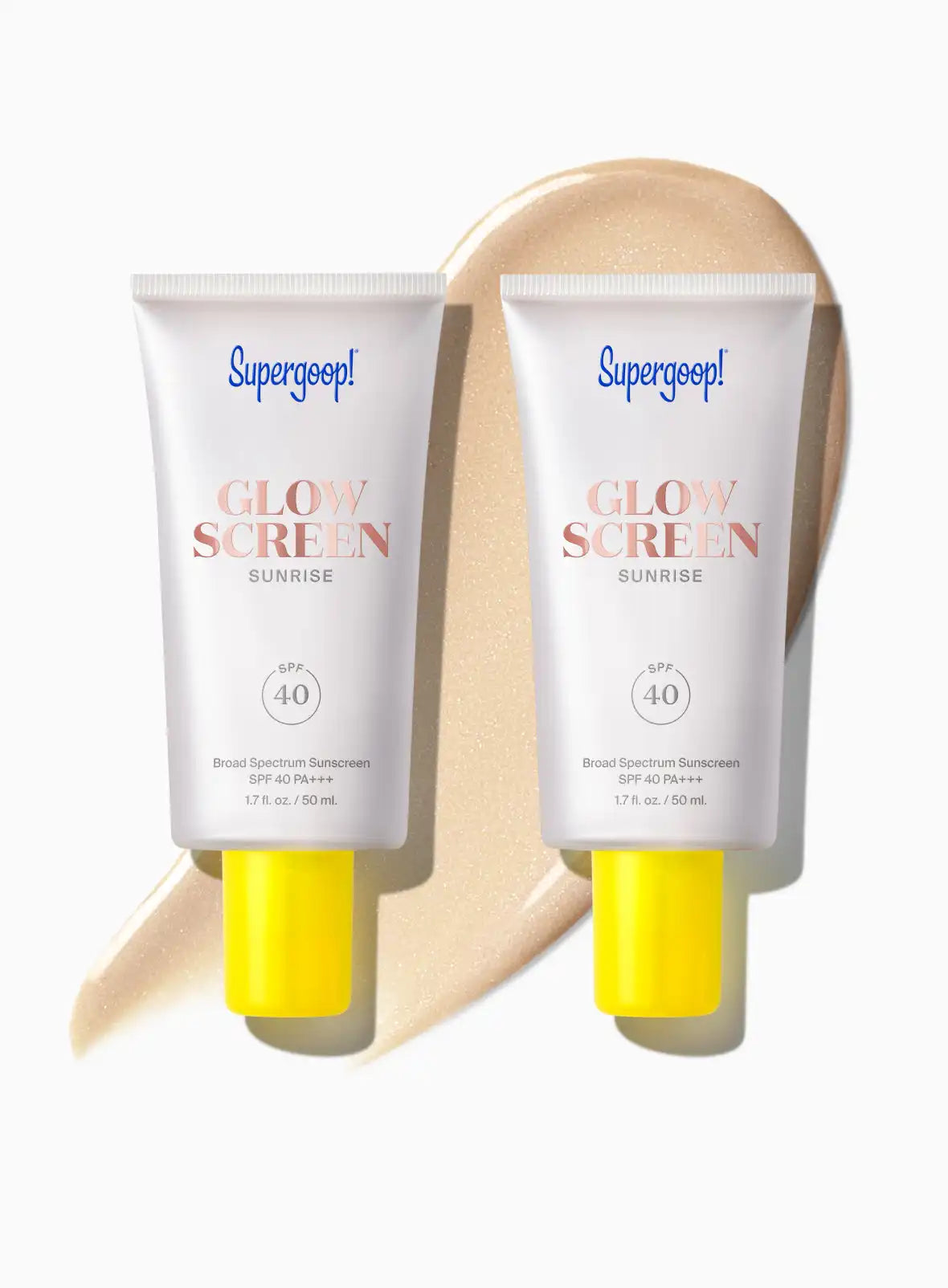 Glowscreen SPF 40 Duo