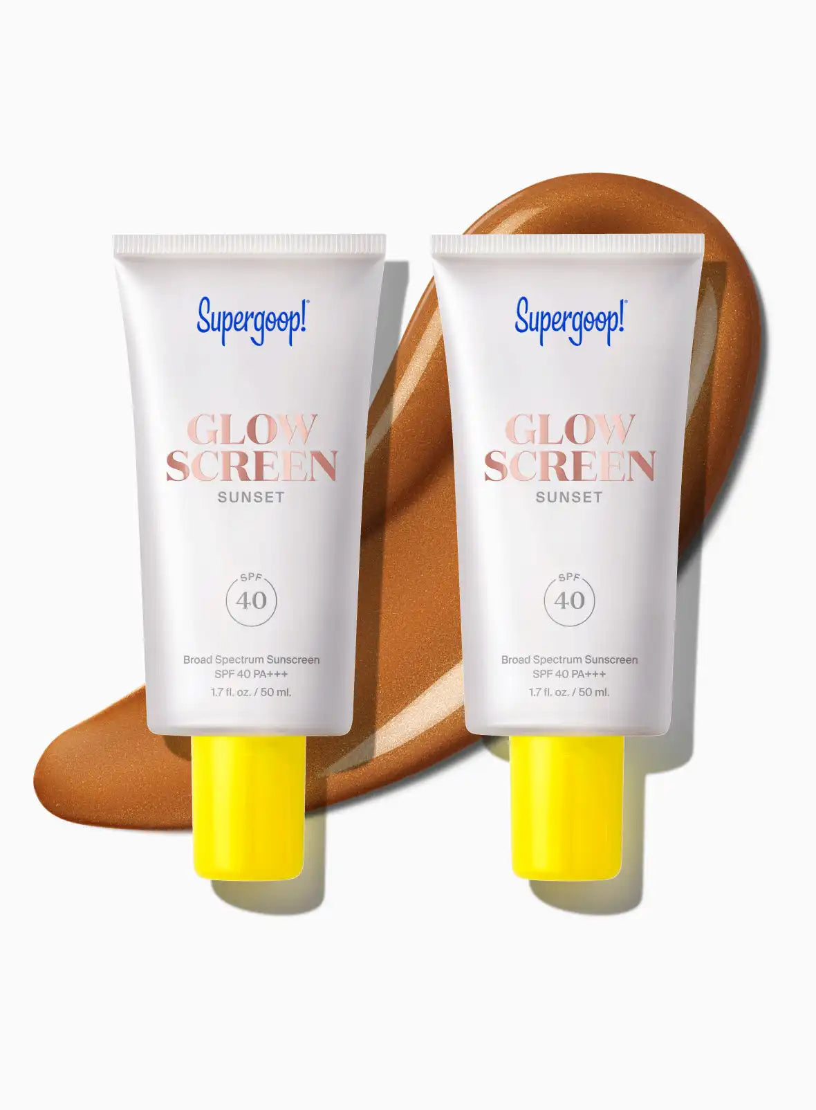 Glowscreen SPF 40 Duo